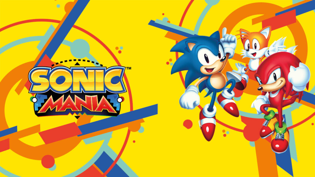 Sonic Mania 1
