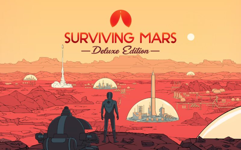 Surviving Mars 1