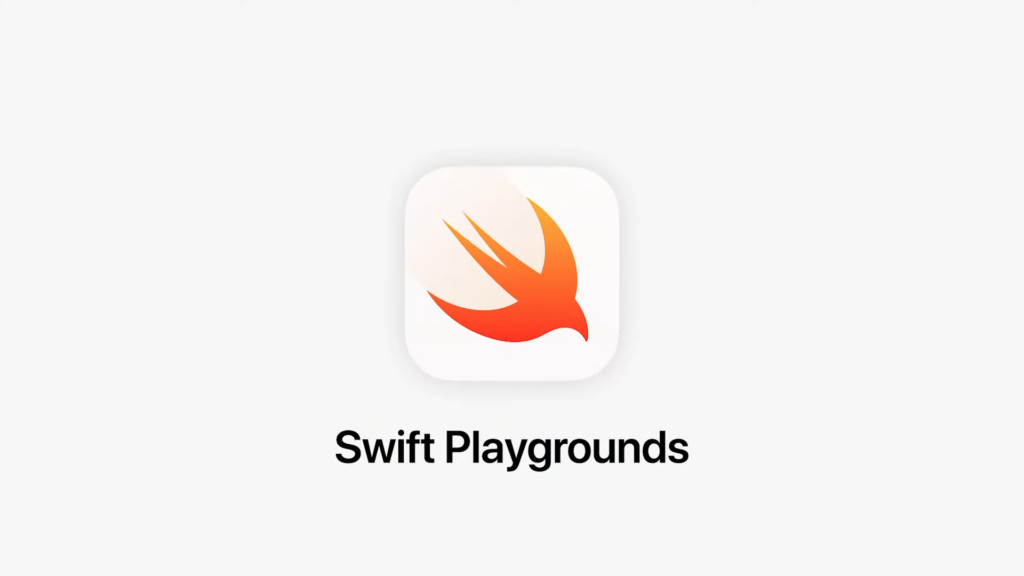 Swift Playgrounds 4 1