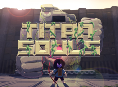 Titan Souls 1