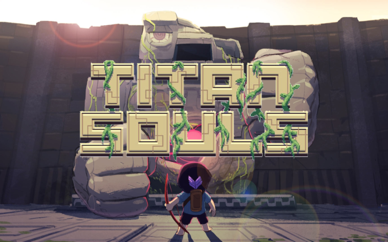 Titan Souls 1