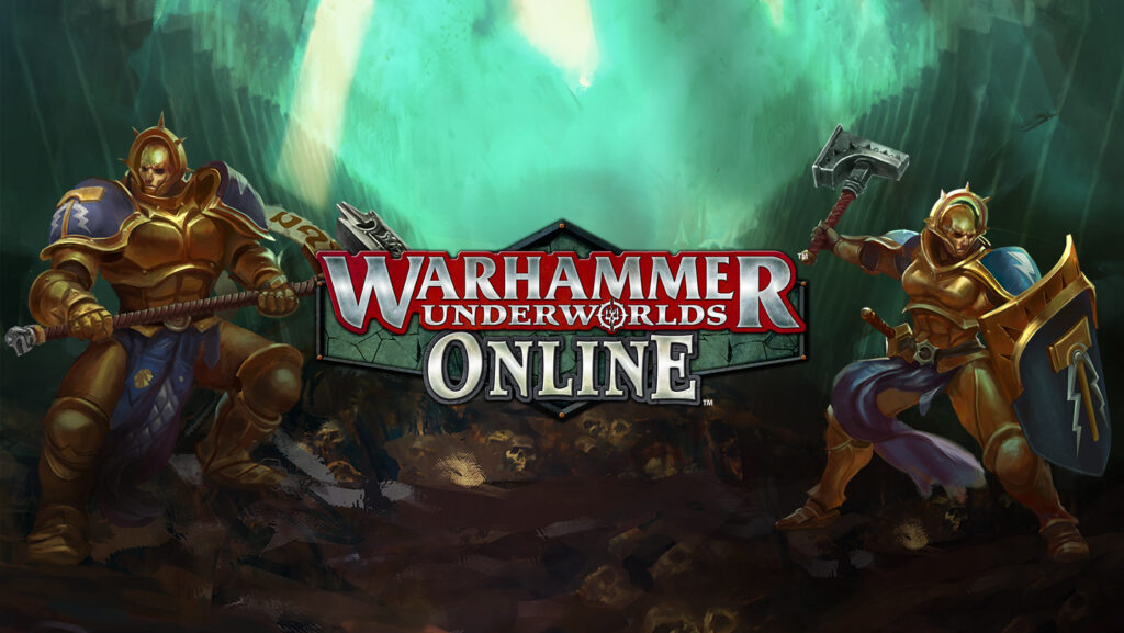 Warhammer Underworlds Online 1