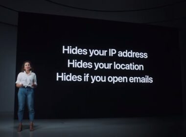 ios15 hide email ip