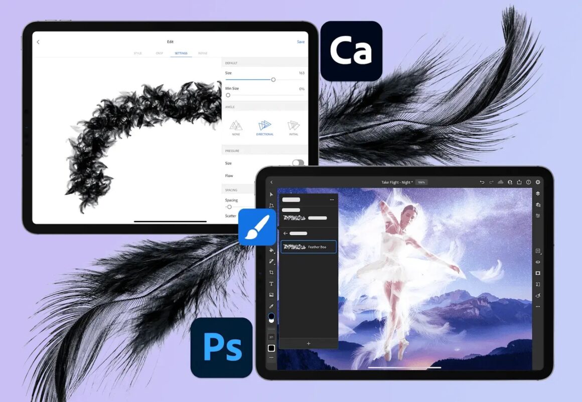 Ipad 版photoshop Win10 家用版升級企業版