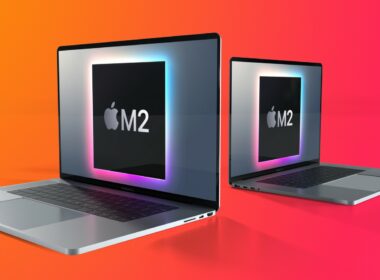 16 inch macbook pro m2 render