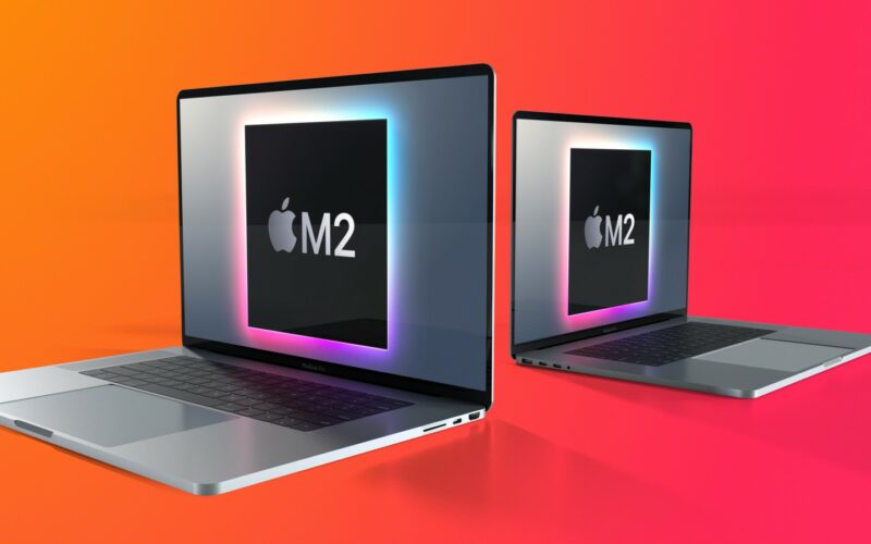 16 inch macbook pro m2 render