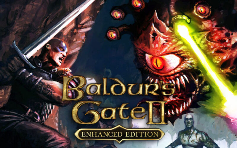 Baldurs Gate II 1