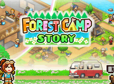 Forest Camp Story 1 1