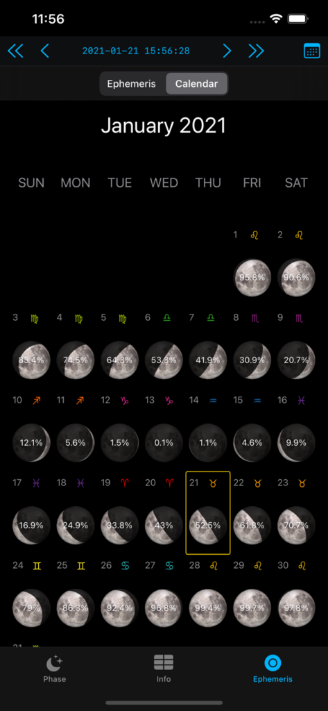 LunarSight 6