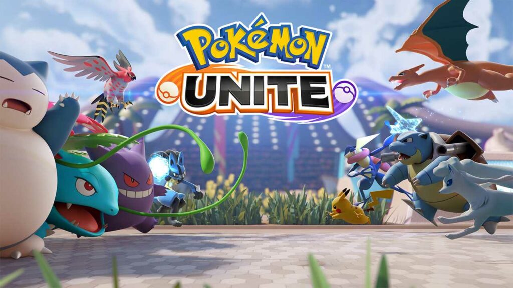 Pokemon UNITE 3