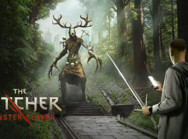 The Witcher Monster Slayer 1