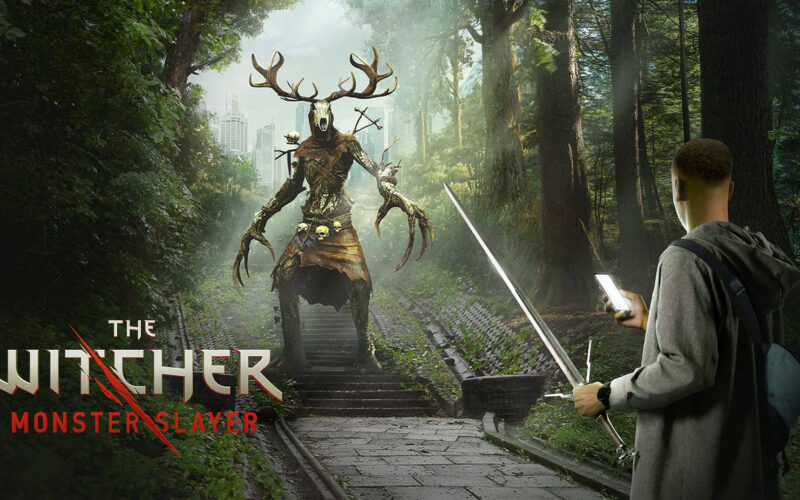 The Witcher Monster Slayer 1