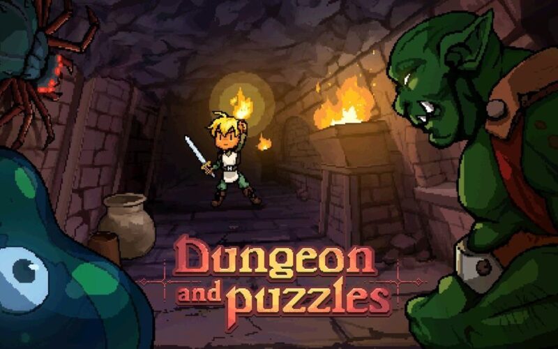 Dungeon and Puzzles 1