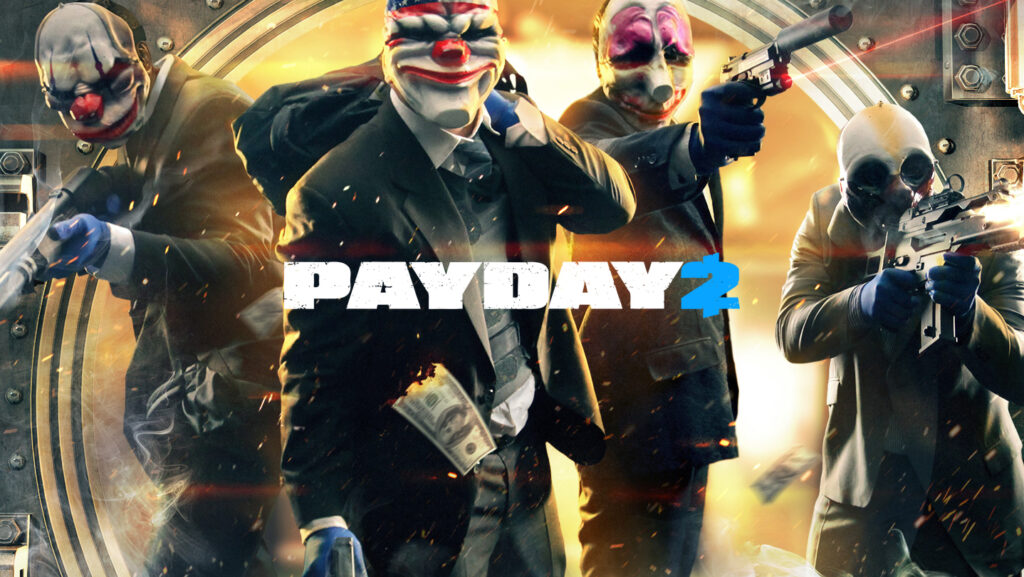 Payday 2 1
