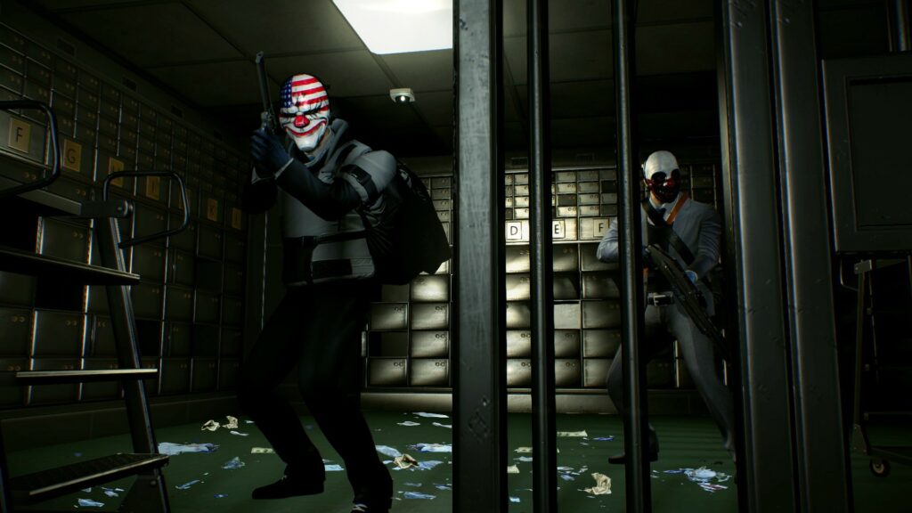 Payday 2 4