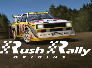 Rush Rally Origins 2