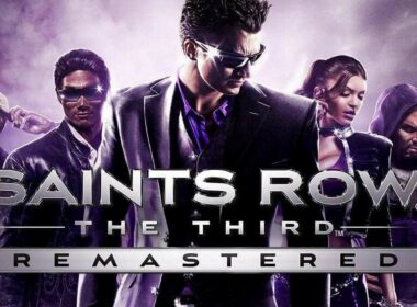 Saints Row The Third Remastered 1