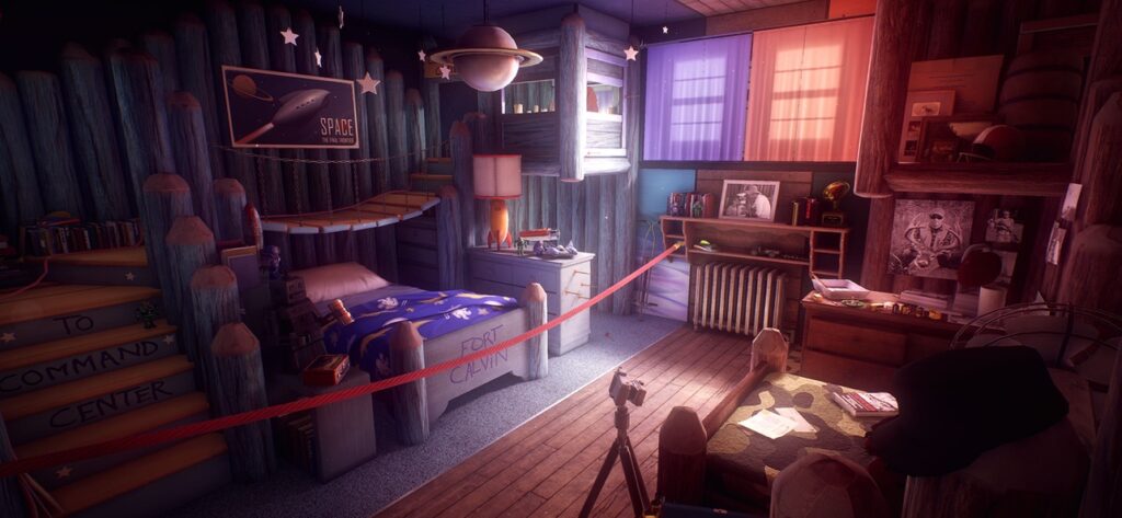 What Remains of Edith Finch 4