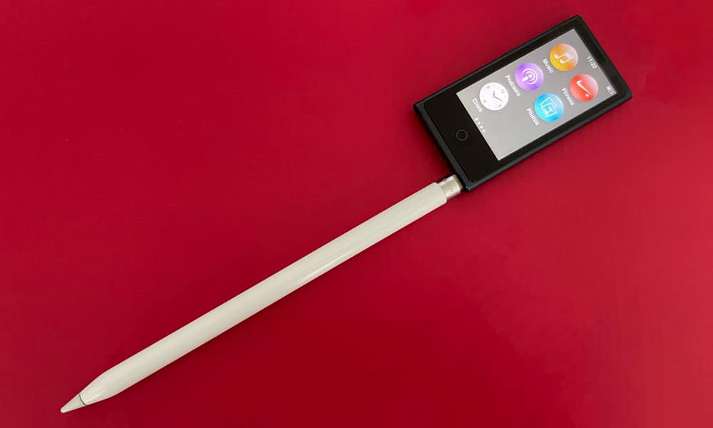 iPod Nano charging Apple Pencil.jpeg