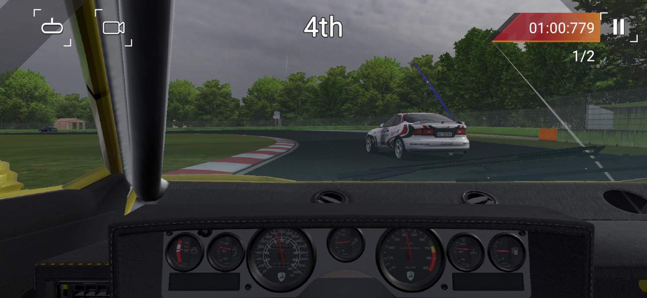 知名賽車模擬遊戲行動裝置版《Assetto Corsa Mobile》登場- 流動日報