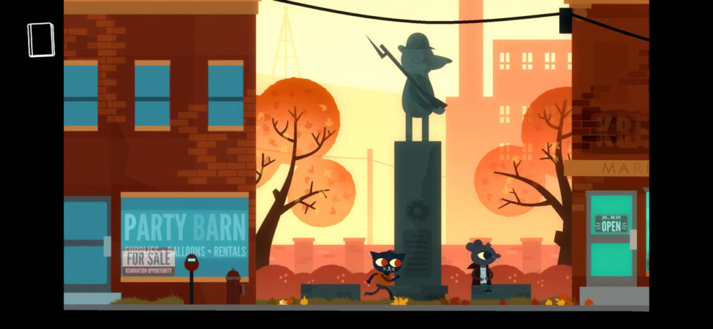 Night in the Woods 1 1