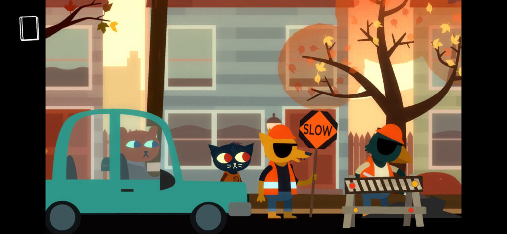 Night in the Woods 2