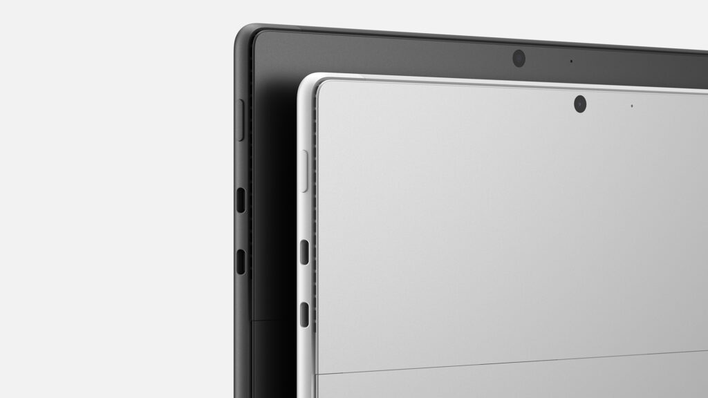 Surface Pro 8 Black Aluminum