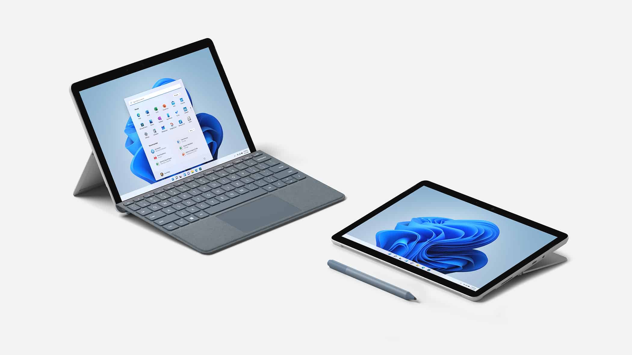 微軟 Surface Pro 8 發佈　13 吋 120Hz 螢幕配第 11 代 Intel 處理器