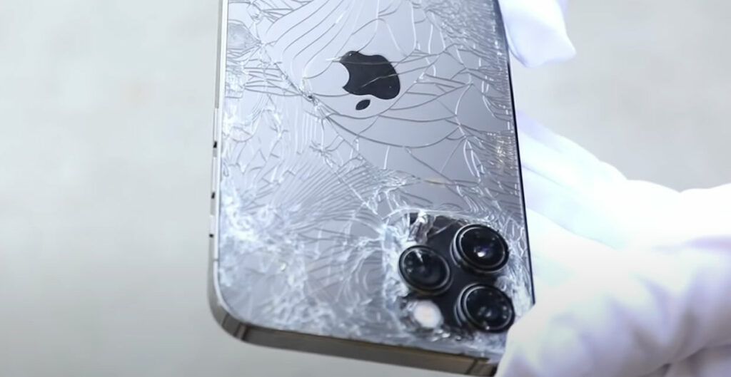 iphone12 crack
