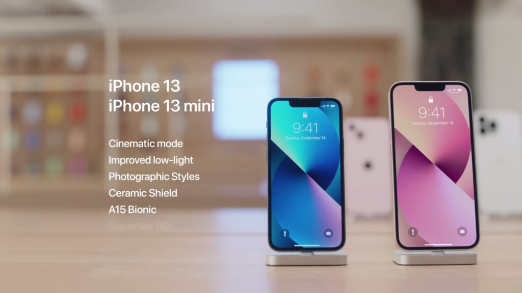 iphone13 compare