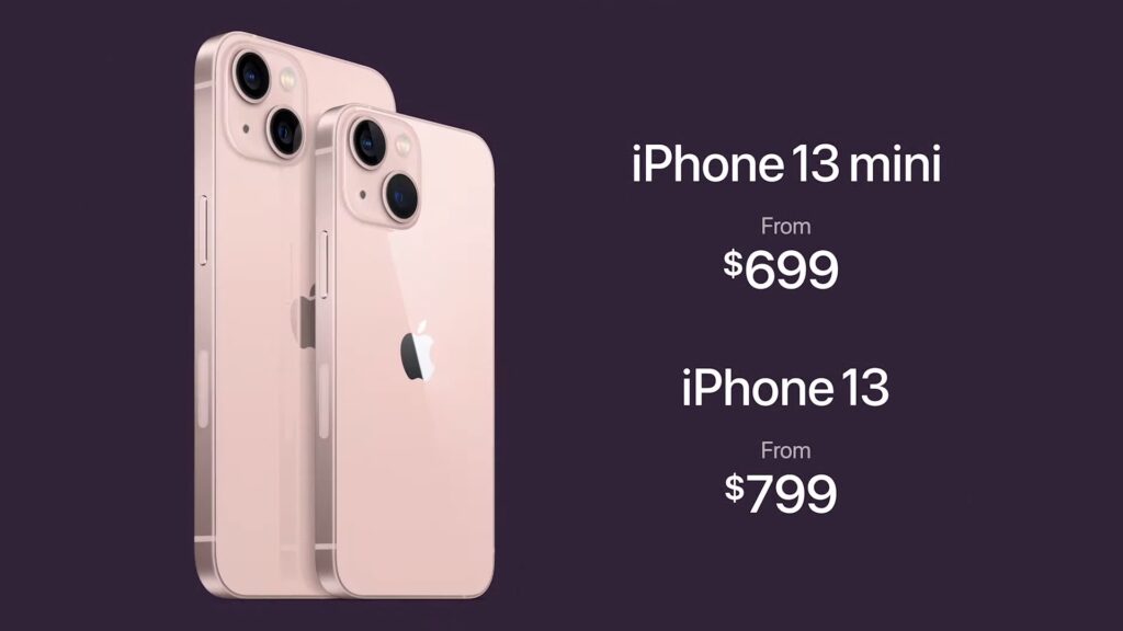 iphone13 price