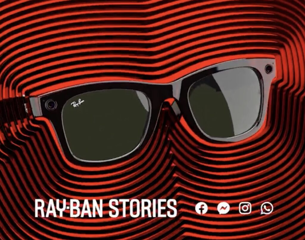 rayban stories