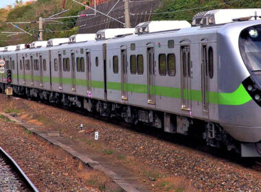 taiwan train