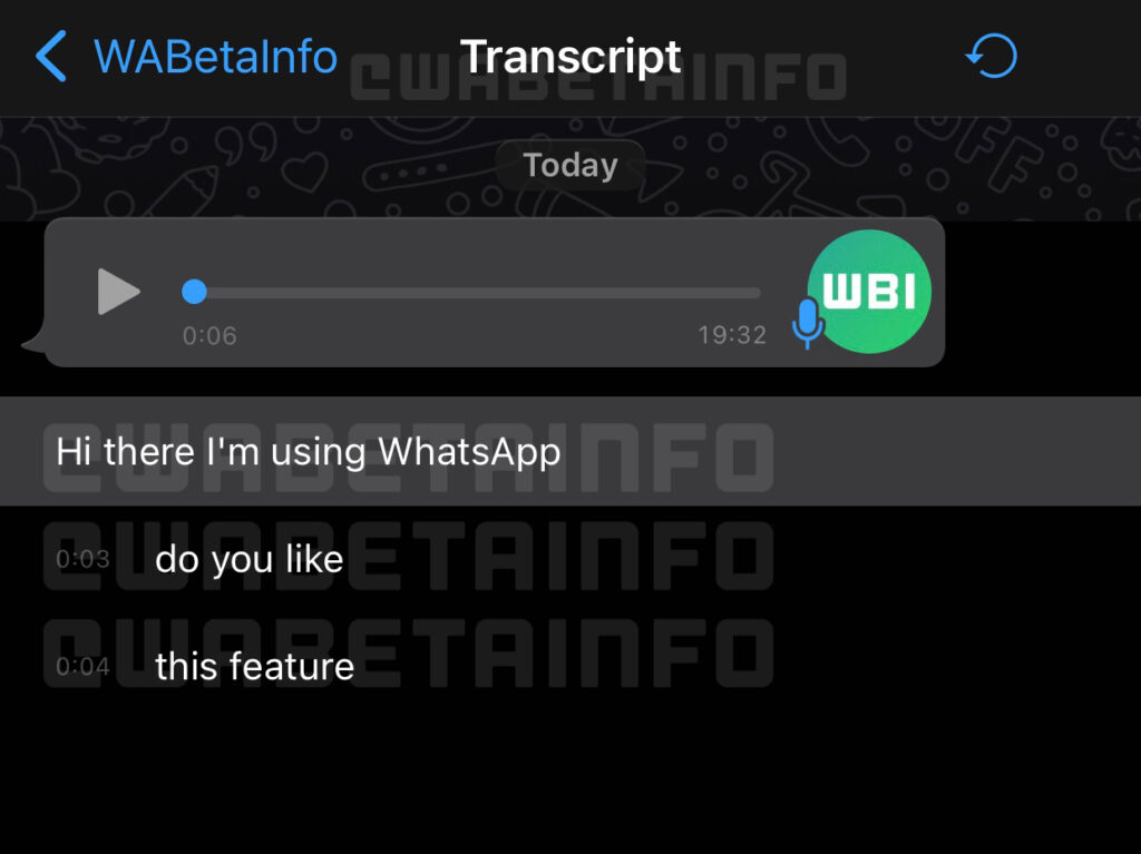 whatsapp translate