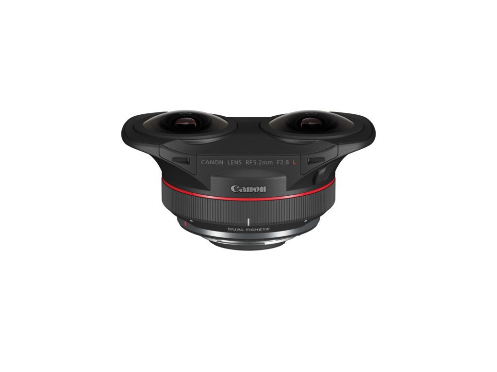 Canon EOS VR 3