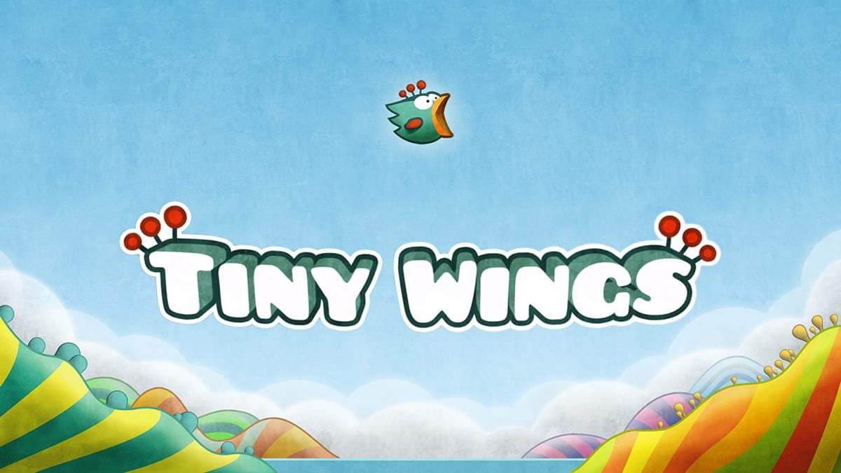 小小翅膀飛回來啦！《Tiny Wings+》於 Apple Arcade 正式推出