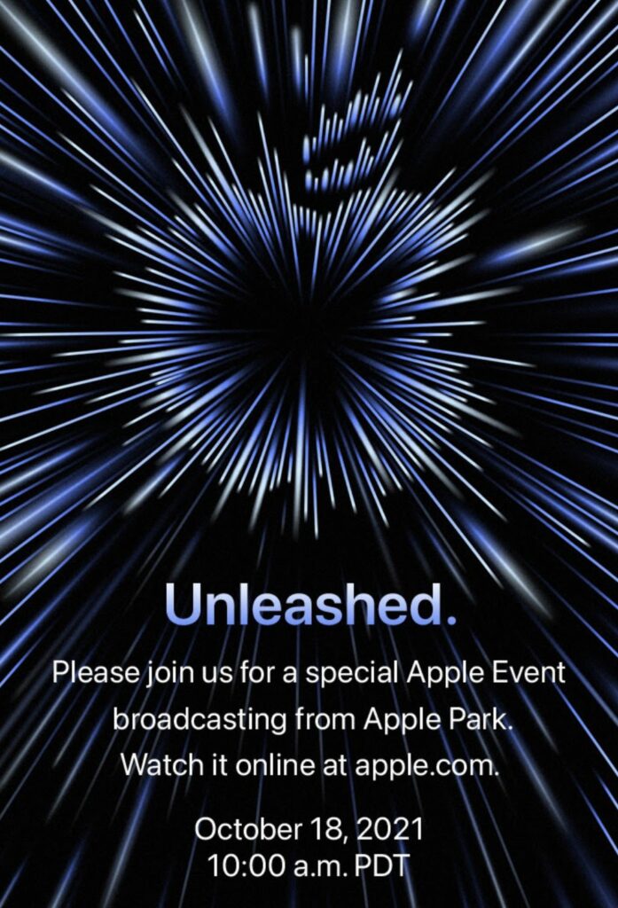 apple event unleashed