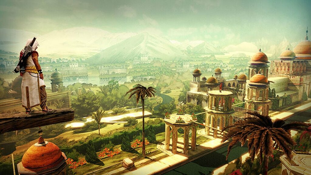 Assassins Creed Chronicles 4
