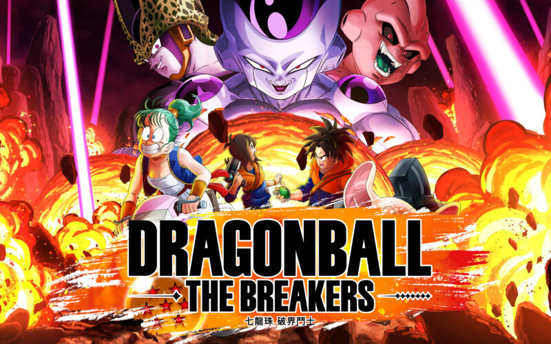 Dragonball The Breakers 2