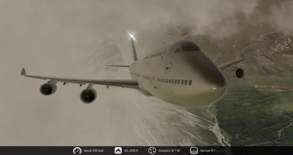 精緻模擬飛行手遊　《Flight Unlimited X》限時免費