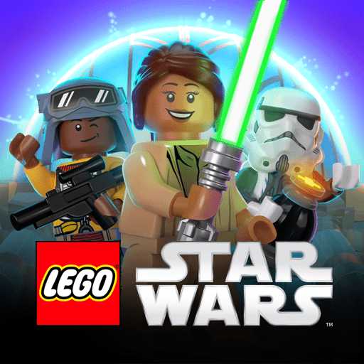 LEGO Star Wars Castaways 1
