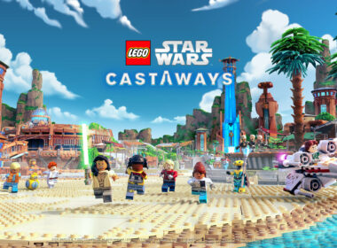 LEGO Star Wars Castaways 2