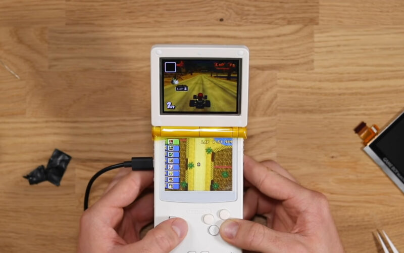 NDS Game Boy