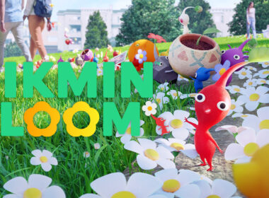 Pikmin Bloom 1