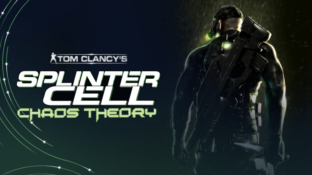 Splinter Cell Chaos Theory 1