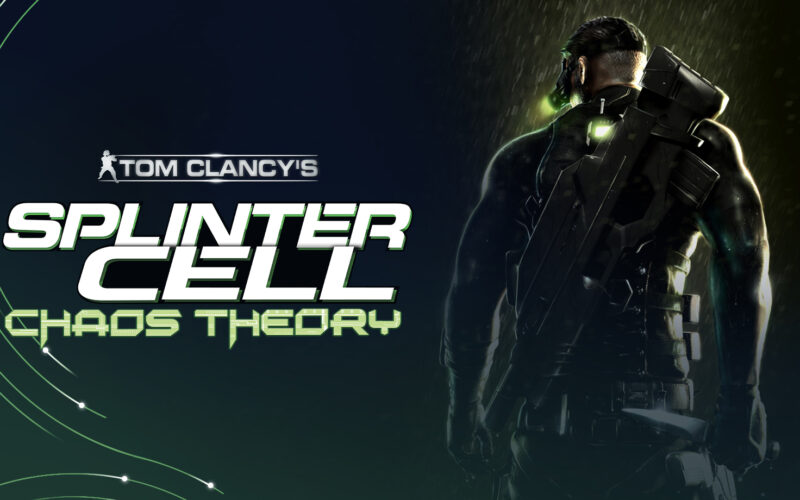 Splinter Cell Chaos Theory 1