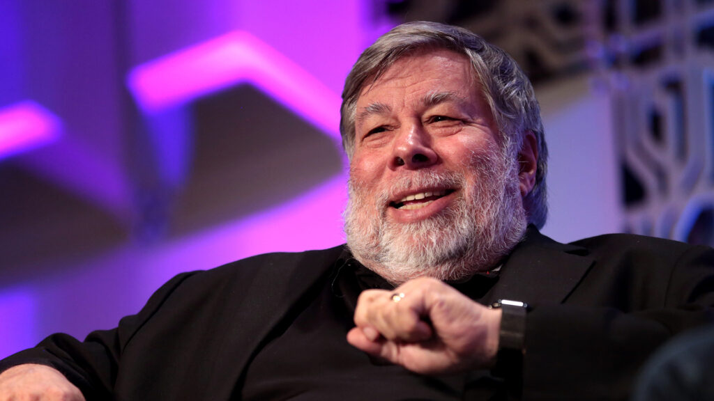 Steve Wozniak by Gage Skidmore 3