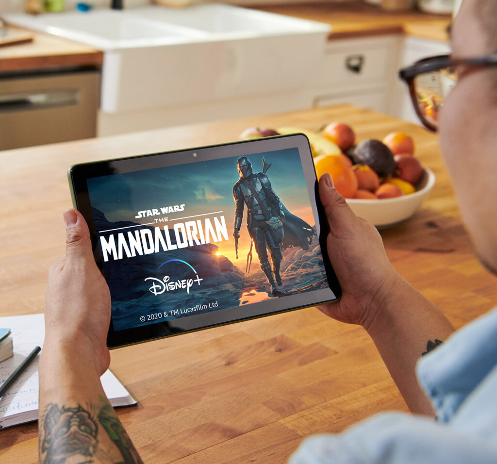 Black Friday】全年最便宜Amazon Fire HD Tablet 2021 限時半價- 流動日報