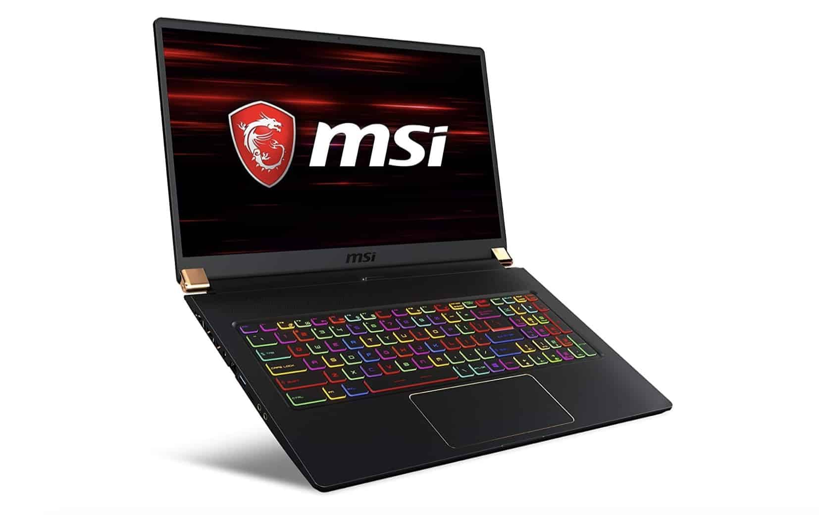 【Black Friday】17 吋 240Hz 螢幕 NB MSI GS75 77 折