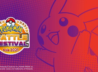 pokemon battle festival